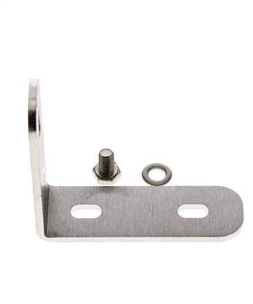 Wall Bracket 3/4'' Stainless Steel