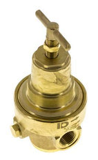 Pressure Regulator G1/2'' 1500 l/min 0.5-8.0bar/7-116psi Brass