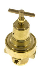 Pressure Regulator G1/2'' 1500 l/min 0.5-8.0bar/7-116psi Brass