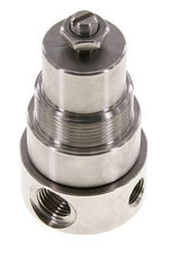 Pressure Regulator G1/4'' 350 l/min 0.1-1.5bar/1-22psi Stainless Steel