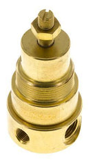 Pressure Regulator G1/4'' 330 l/min 0.2-3.0bar/3-44psi Brass