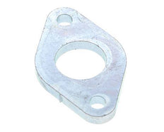 Flange for 20 mm 25 mm ISO 6432 Cylinder