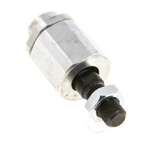 Floating Joint M12 x 1.25 for Cylinder Zinc plated steel