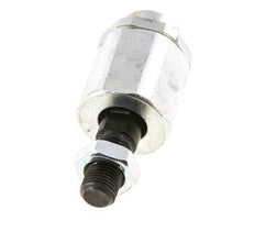 Floating Joint M12 x 1.25 for Cylinder Zinc plated steel