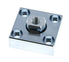 Flexo Coupling with Mounting Plate for 40 mm ISO 15552 ISO 21287 Cylinder