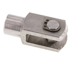 Clevis Rod-end Pin M8 Stainless steel 303 (1.4305)