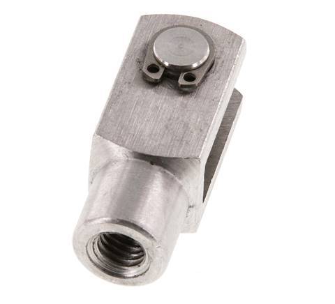 Clevis Rod-end Pin M8 Stainless steel 303 (1.4305)