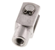 Clevis Rod-end Pin M8 Stainless steel 303 (1.4305)