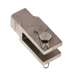 Clevis Rod-end Pin M10 x 1.25 Stainless steel 1.4571