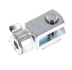 Clevis Rod-end Pin M4 Zinc plated steel