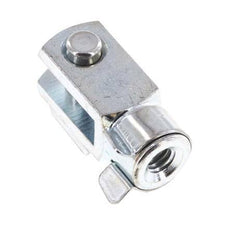 Clevis Rod-end Pin M4 Zinc plated steel