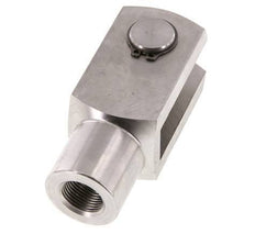 Clevis Rod-end Pin M20 x 1.5 Stainless steel 303 (1.4305)