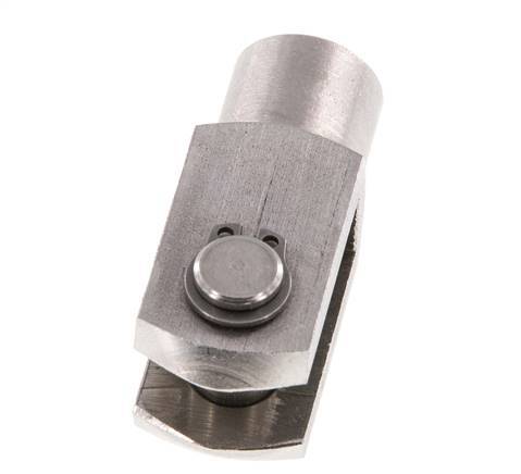 Clevis Rod-end Pin M10 Stainless steel 303 (1.4305)