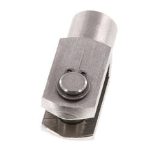 Clevis Rod-end Pin M10 Stainless steel 303 (1.4305)