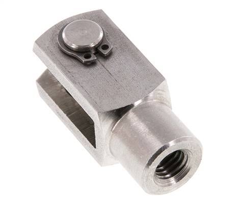 Clevis Rod-end Pin M10 Stainless steel 303 (1.4305)