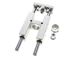 Guide Unit for 20 mm 25 mm ISO 6432 Cylinder