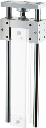 Guide Unit for 32 mm ISO 15552 Cylinder