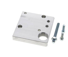 Limit-stop for 40 mm Rodless Cylinders