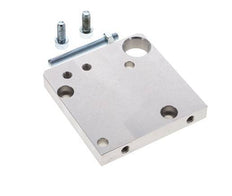 Limit-stop for 50 mm Rodless Cylinders