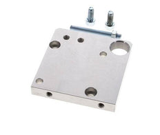 Limit-stop for 50 mm Rodless Cylinders