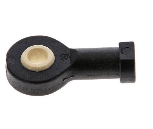 Spherical Rod-end M6 Female Polymer
