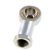 Spherical Rod-end M36X2 Female Zinc plated steel