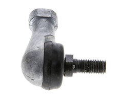 90deg Rod-end M8 Aluminium die-cast