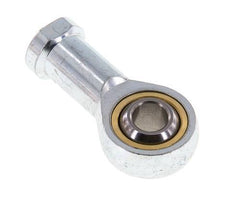 Spherical Rod-end M10 x 1.25 Female Zinc plated steel