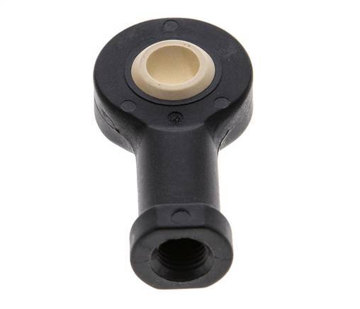 Spherical Rod-end M10 x 1.25 Female Polymer