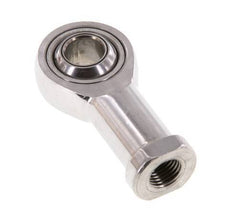 Spherical Rod-end M12 x 1.25 Female Stainless steel 304 (1.4301)
