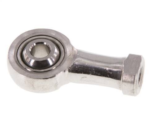 Spherical Rod-end M4 Female Stainless steel 304 (1.4301)