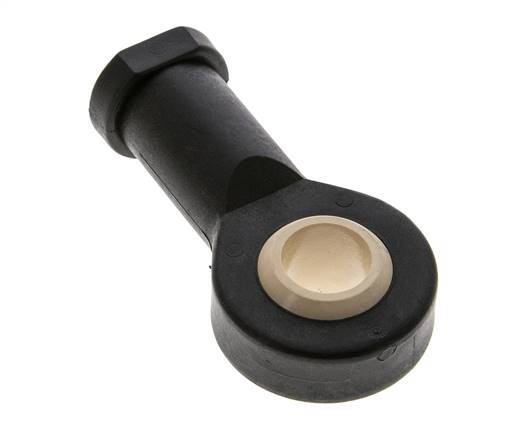 Spherical Rod-end M20 x 1.5 Female Polymer