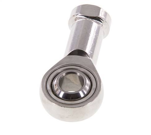 Spherical Rod-end M10 Female Stainless steel 304 (1.4301)