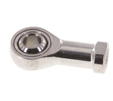 Spherical Rod-end M10 Female Stainless steel 304 (1.4301)