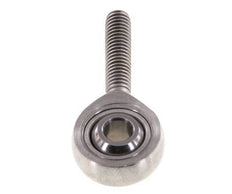 Spherical Rod-end M6 Male Stainless steel 304 (1.4301)