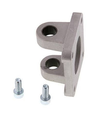 Clevis Female 63 mm ISO 15552 ISO 21287 Aluminium