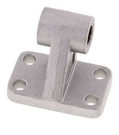 Clevis Male Right-Angled 32 mm ISO 15552 ISO 21287 Aluminium