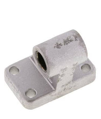 Clevis Male Right-Angled 40 mm ISO 15552 ISO 21287 Aluminium