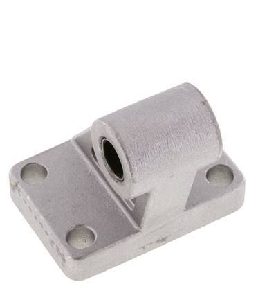 Clevis Male Right-Angled 50 mm ISO 15552 ISO 21287 Aluminium