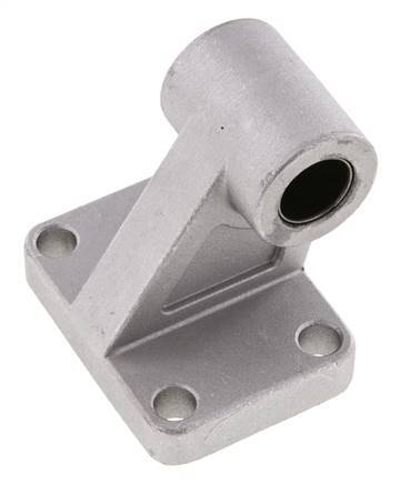 Clevis Male Right-Angled 63 mm ISO 15552 ISO 21287 Aluminium
