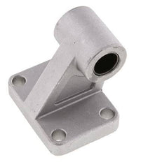 Clevis Male Right-Angled 63 mm ISO 15552 ISO 21287 Aluminium