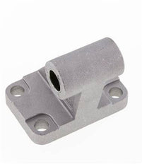 Clevis Male Right-Angled 80 mm ISO 15552 ISO 21287 Aluminium