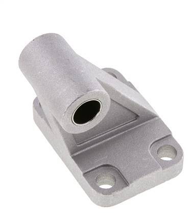 Clevis Male Right-Angled 80 mm ISO 15552 ISO 21287 Aluminium