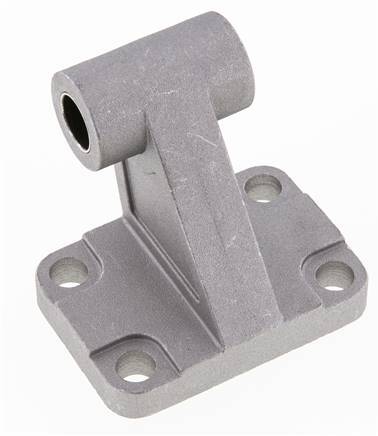 Clevis Male Right-Angled 80 mm ISO 15552 ISO 21287 Aluminium