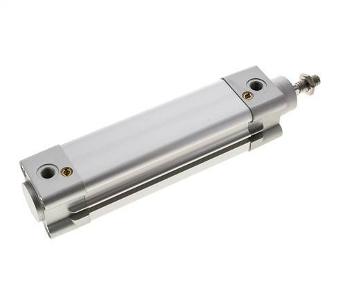 ISO 15552 Double Acting Cylinder 32-100mm - Magnetic - Damping - Stainless Steel Rod