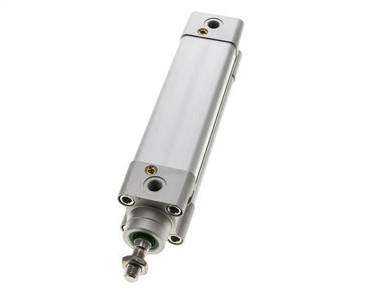 ISO 15552 Double Acting Cylinder 32-100mm - Magnetic - Damping - Stainless Steel Rod