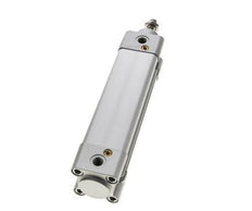 ISO 15552 Double Acting Cylinder 32-100mm - Magnetic - Damping - Stainless Steel Rod