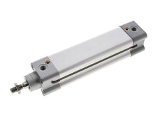 ISO 15552 Double Acting Cylinder 32-110mm - Magnetic - Damping - Stainless Steel Rod