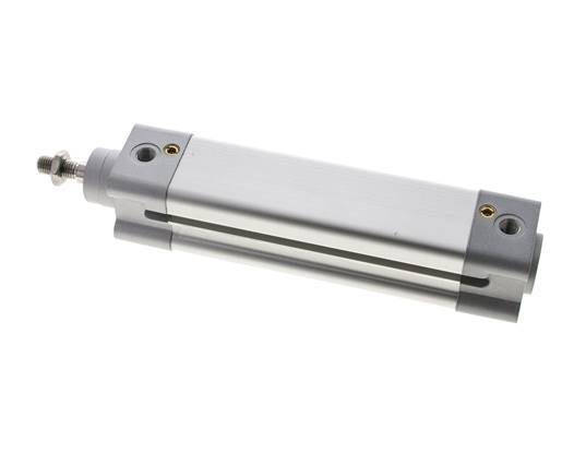 ISO 15552 Double Acting Cylinder 32-110mm - Magnetic - Damping - Stainless Steel Rod