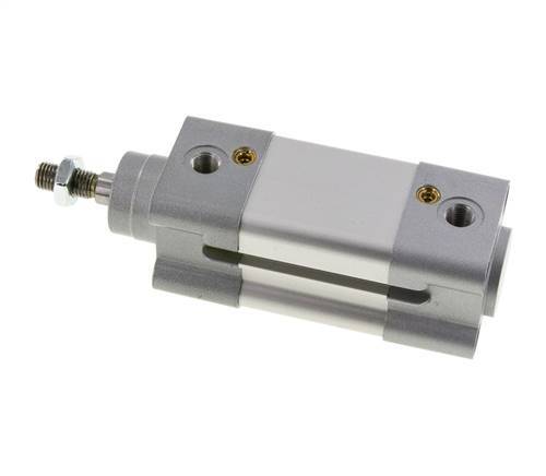ISO 15552 Double Acting Cylinder 32-15mm - Magnetic - Damping